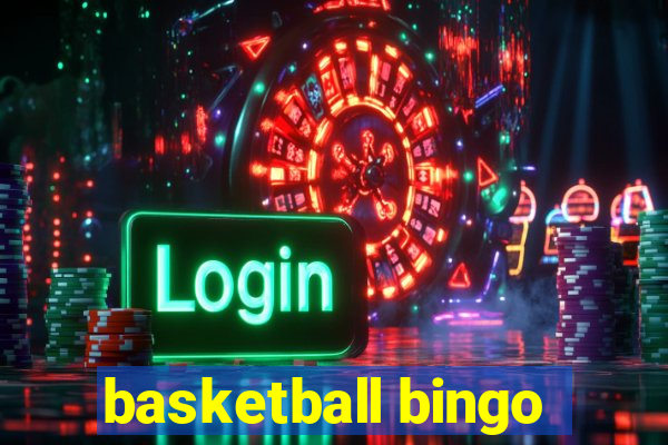 basketball bingo