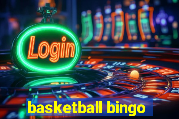 basketball bingo