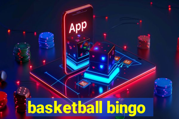 basketball bingo