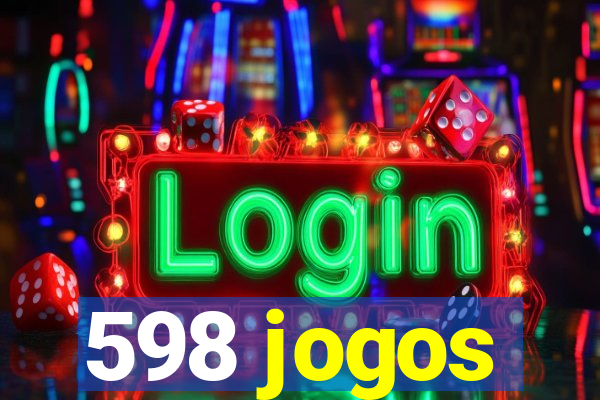 598 jogos