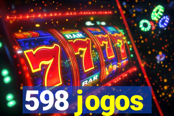 598 jogos