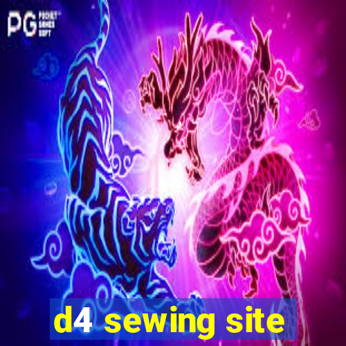 d4 sewing site