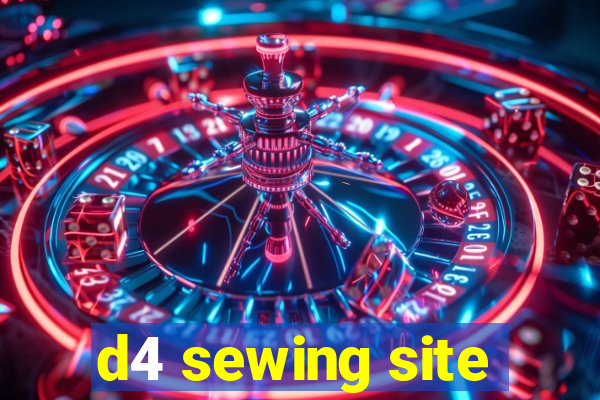 d4 sewing site