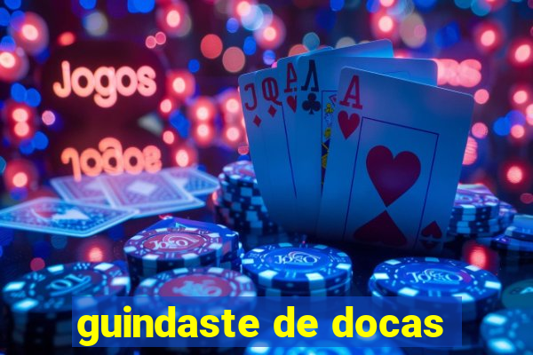 guindaste de docas