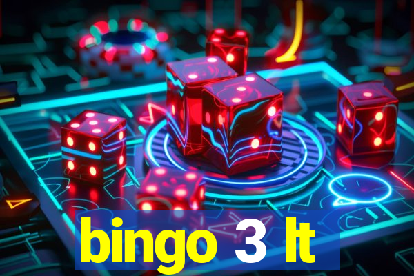 bingo 3 lt