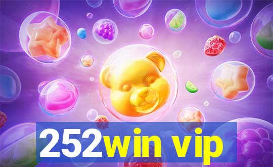 252win vip