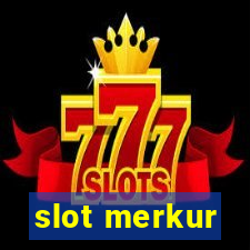 slot merkur