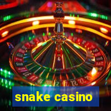 snake casino