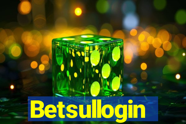 Betsullogin