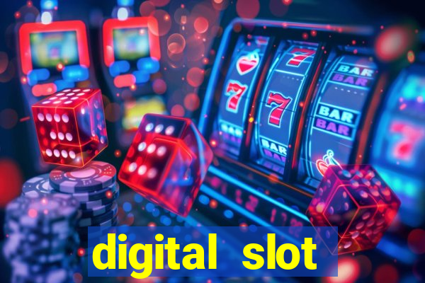 digital slot machine software