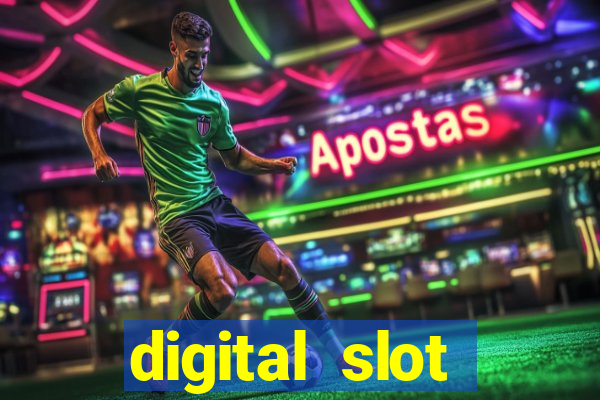 digital slot machine software