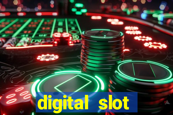 digital slot machine software