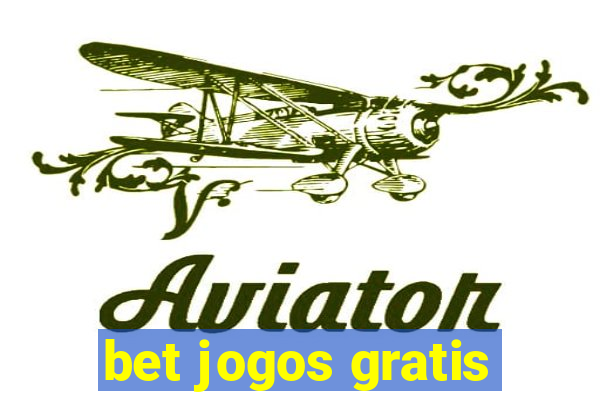 bet jogos gratis