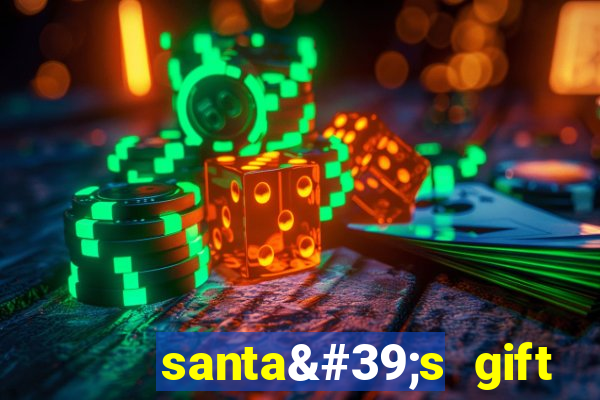 santa's gift rush demo