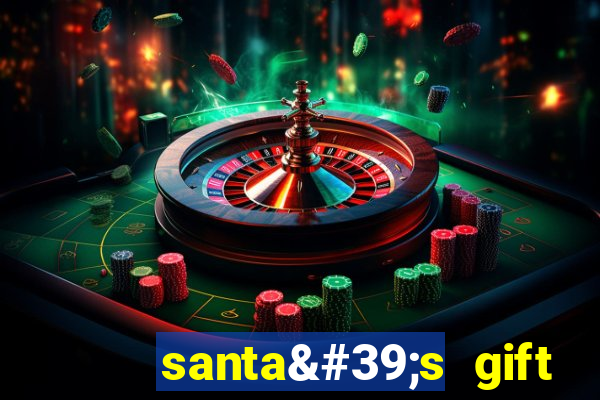 santa's gift rush demo