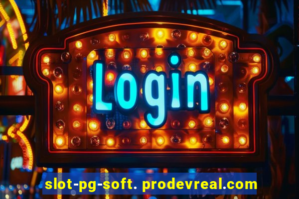 slot-pg-soft. prodevreal.com