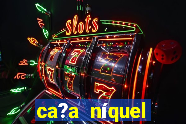 ca?a níquel halloween slot