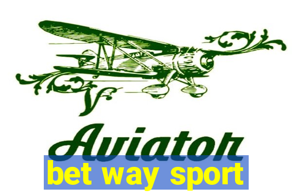 bet way sport