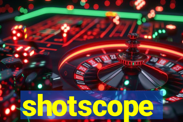 shotscope