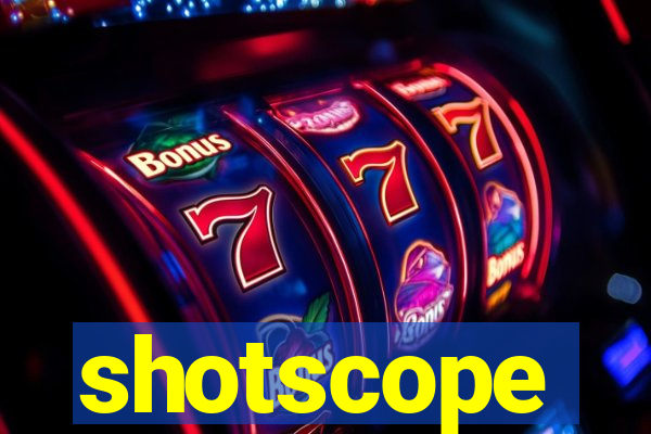 shotscope