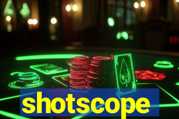 shotscope