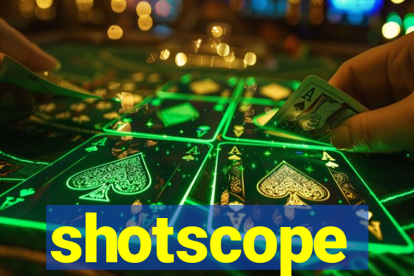 shotscope