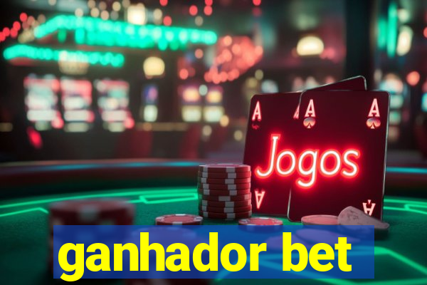 ganhador bet