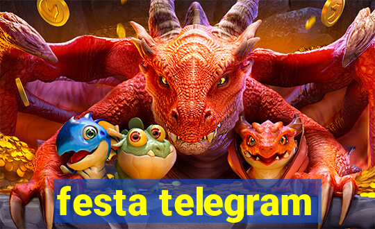 festa telegram