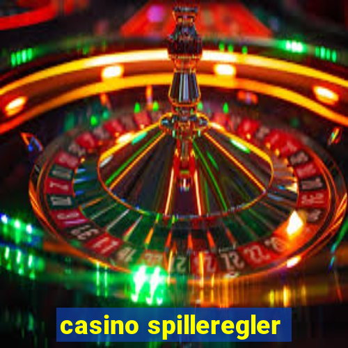 casino spilleregler