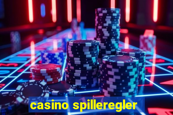 casino spilleregler