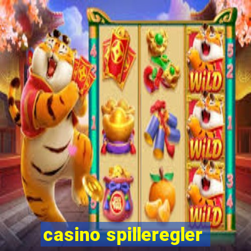 casino spilleregler