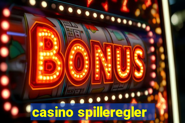 casino spilleregler