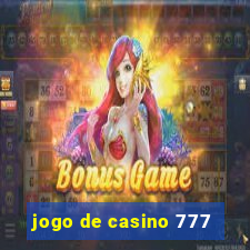 jogo de casino 777