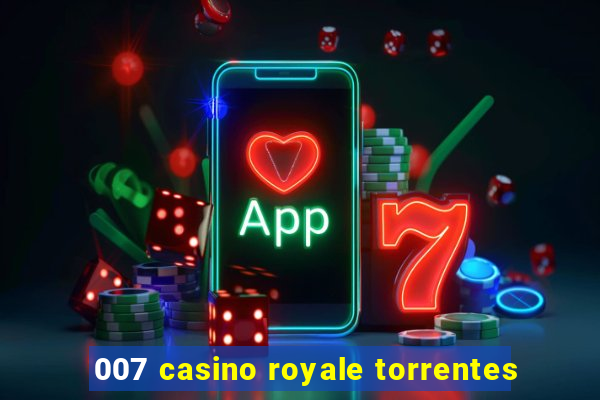 007 casino royale torrentes