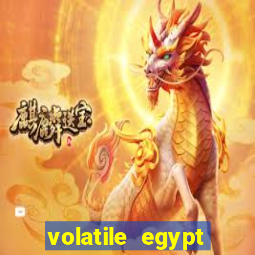 volatile egypt dream drop slot free play