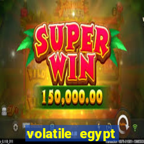 volatile egypt dream drop slot free play