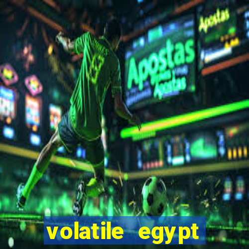 volatile egypt dream drop slot free play