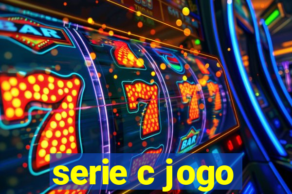 serie c jogo