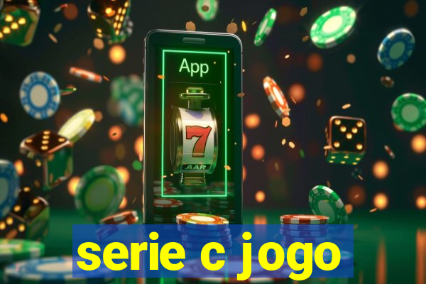 serie c jogo