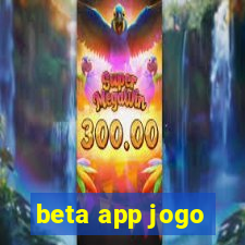 beta app jogo