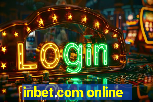 inbet.com online