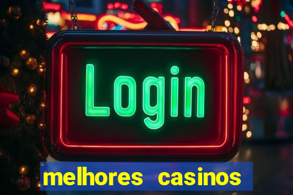 melhores casinos com multibanco