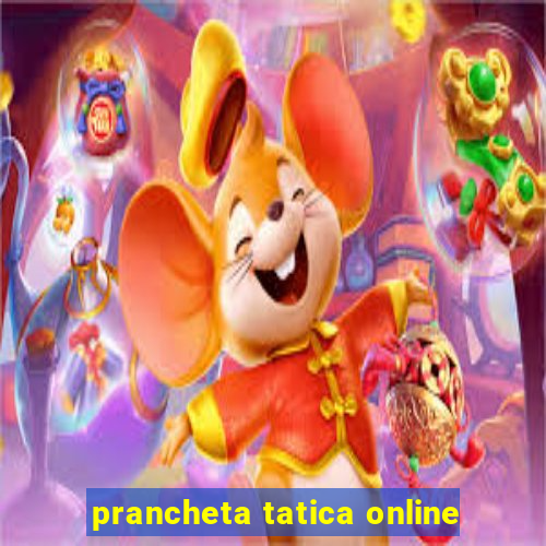 prancheta tatica online