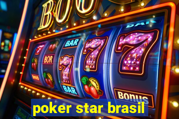 poker star brasil