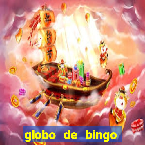 globo de bingo mercado livre