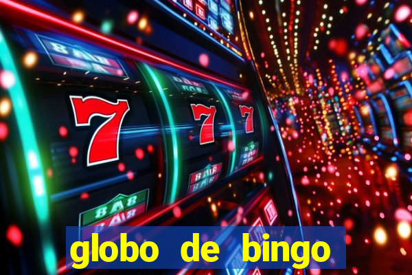 globo de bingo mercado livre