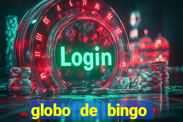 globo de bingo mercado livre