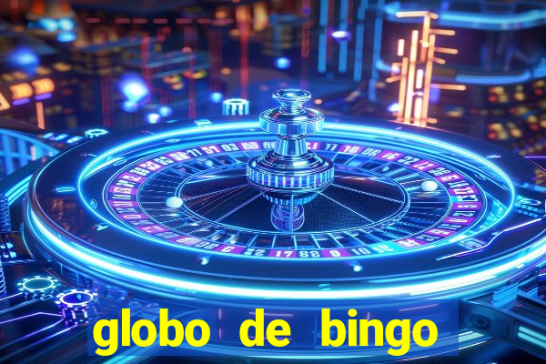 globo de bingo mercado livre