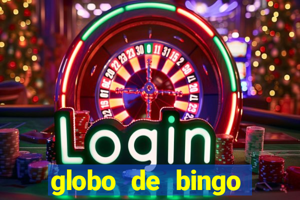 globo de bingo mercado livre