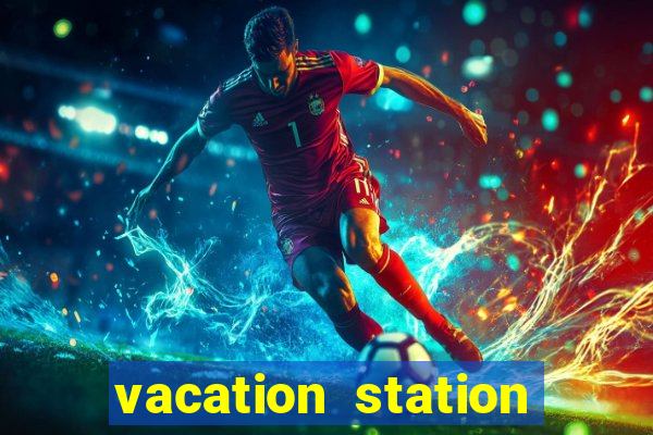 vacation station deluxe slot